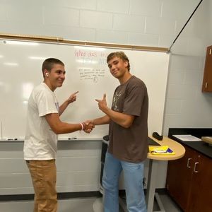 Meet your Posher, Brody